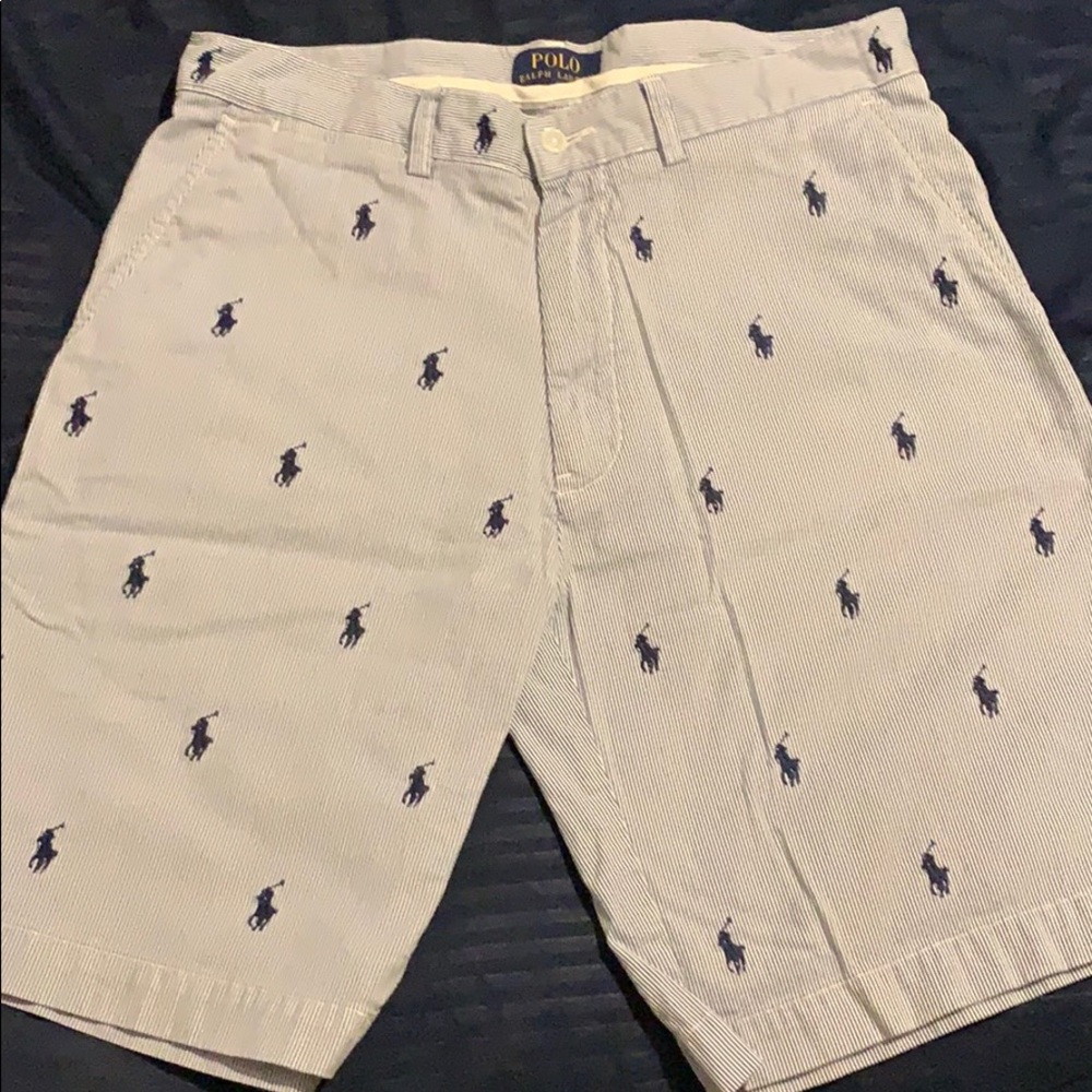 Polo Ralph Lauren summer shorts